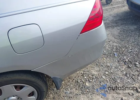 2007 Honda Accord 2.4 Lx z USA, uszkodzony, nr VIN 3HGCM56457G705764